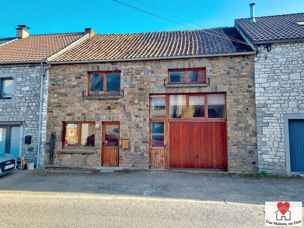 Maison à vendre à Flavion 5620 160000.00€ 4 chambres 170.00m² - annonce 391548