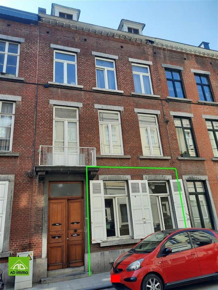 Commerce à louer à Namur 5000 750.00€ chambres 65.00m² - annonce 392063