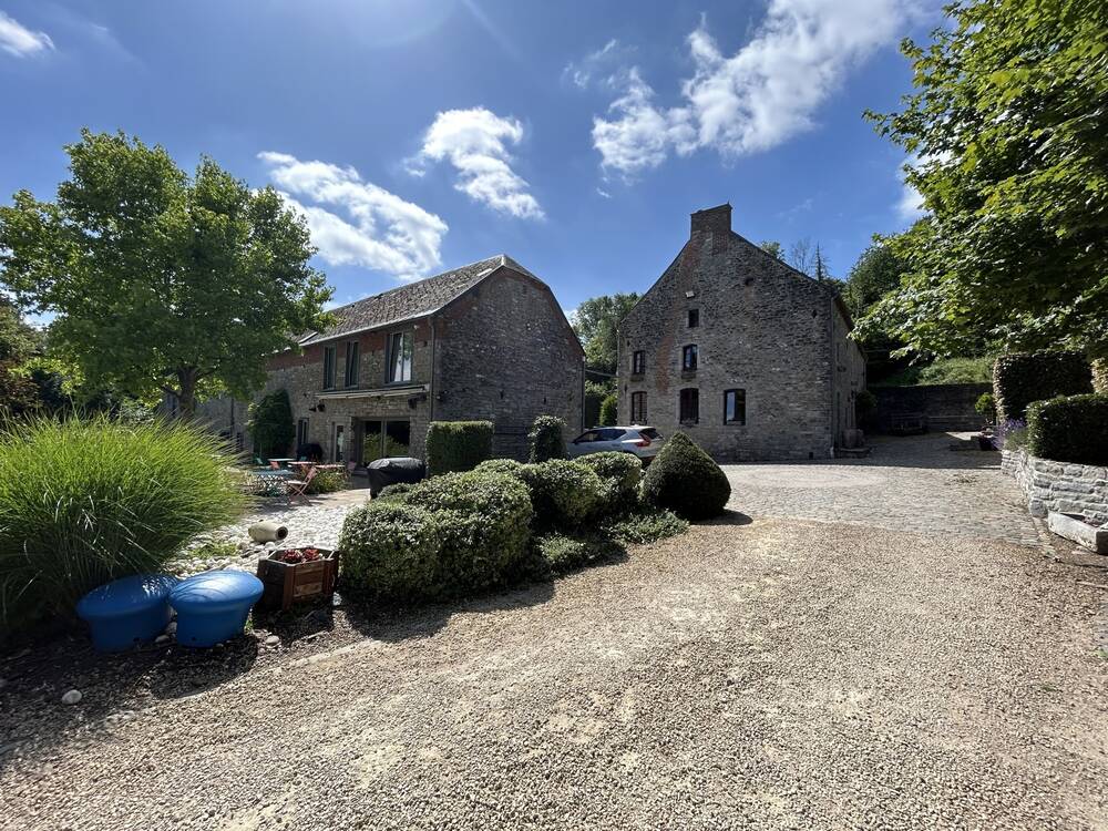 Bungalow à vendre à Vogenée 5650 2000000.00€ 14 chambres 400.00m² - annonce 392824