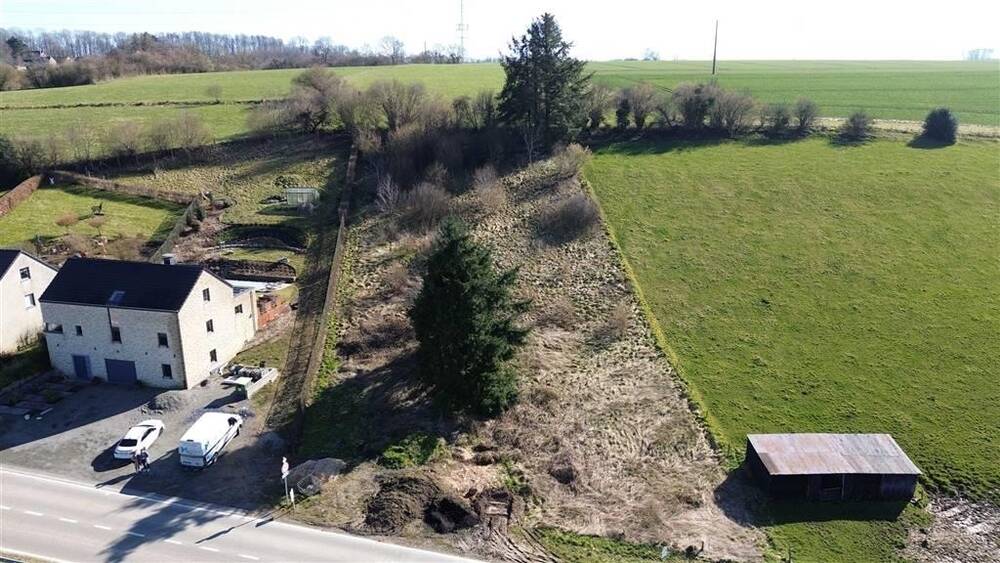 Terrain à vendre à Evelette 5350 140000.00€ chambres m² - annonce 393618