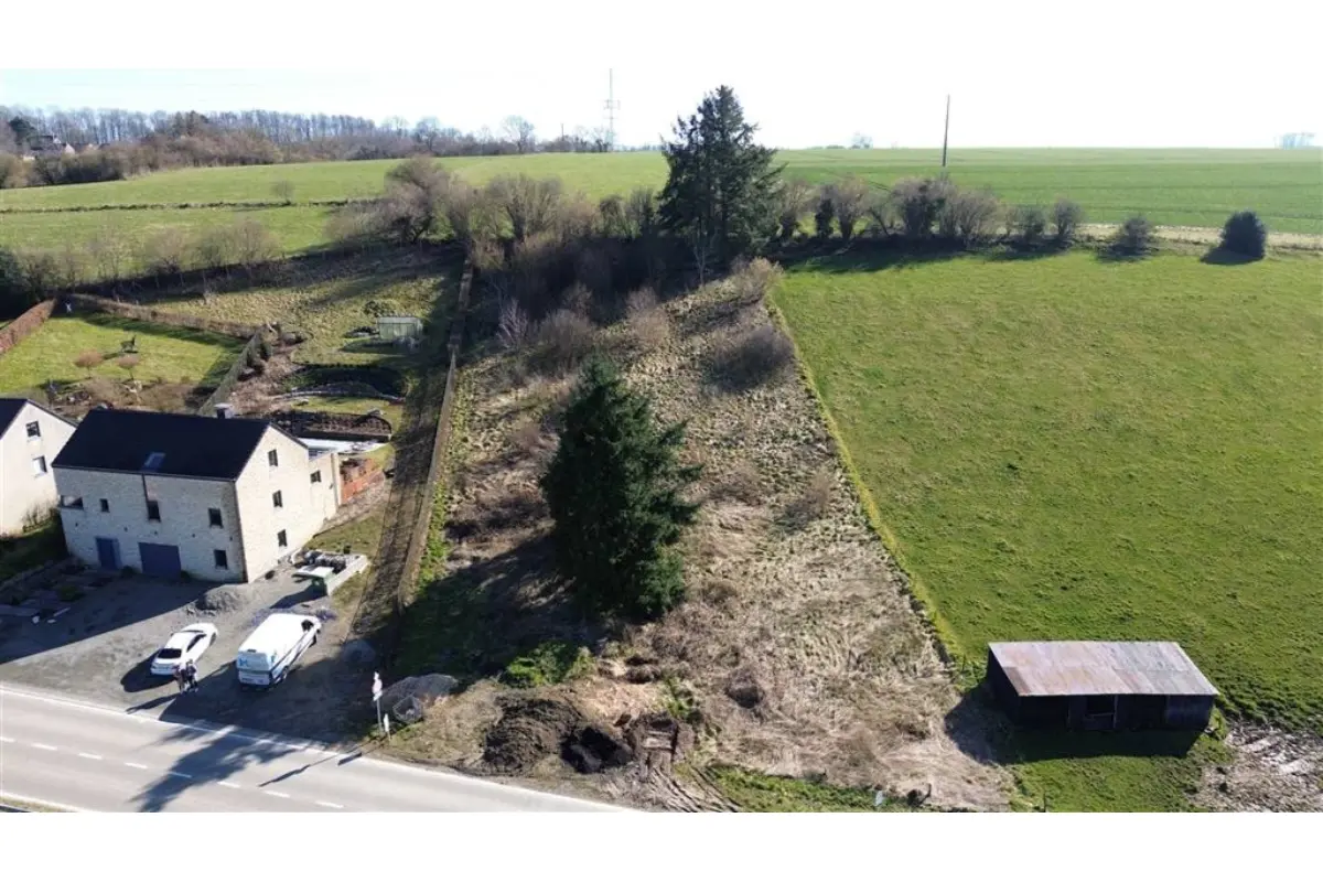 Terrain à vendre à Evelette 5350 140000.00€  chambres m² - annonce 393618