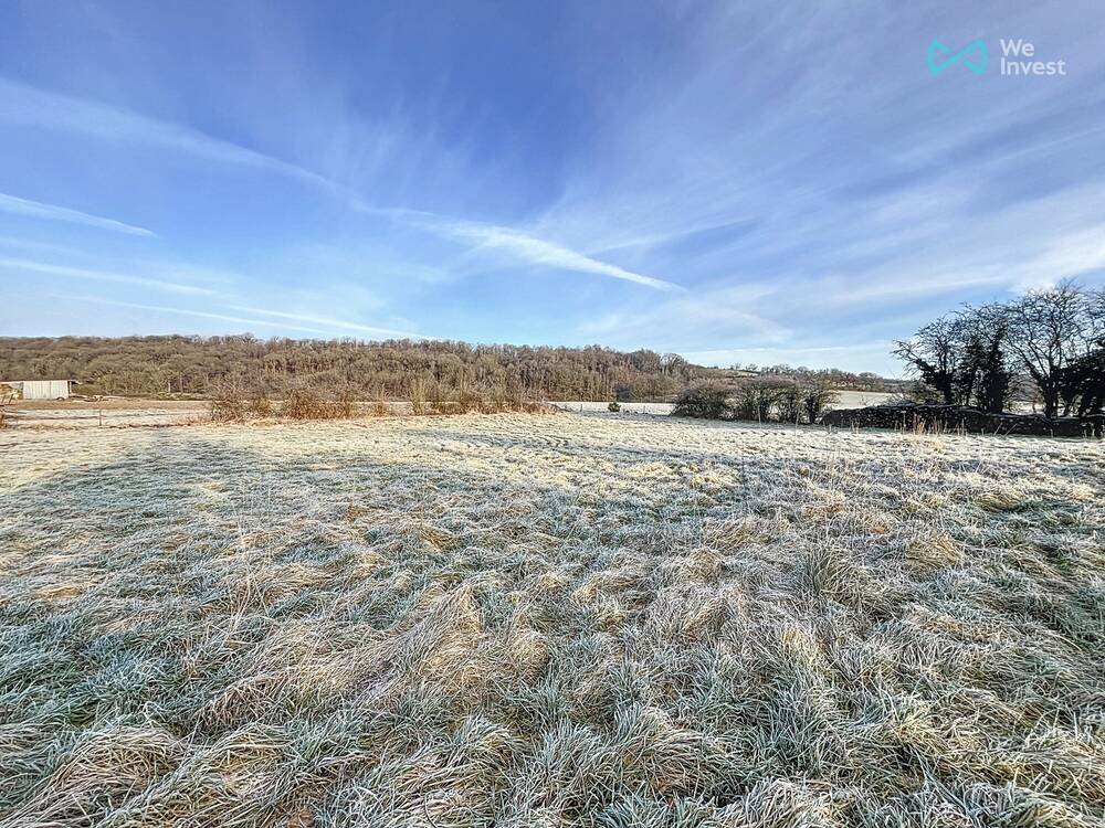 Terrain à vendre à Cerfontaine 5630 72000.00€ chambres m² - annonce 393655