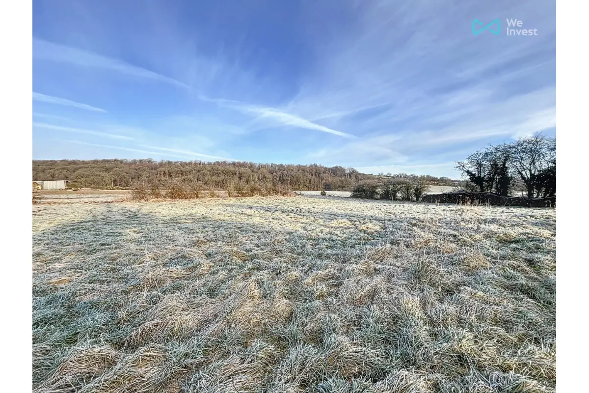 Terrain à vendre à Cerfontaine 5630 62000.00€  chambres m² - annonce 393655
