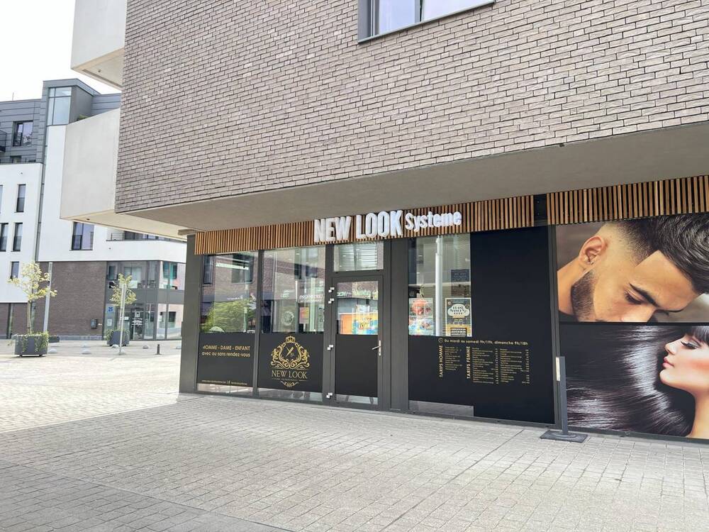 Commerce à louer à Andenne 5300 2600.00€ chambres 150.00m² - annonce 393715
