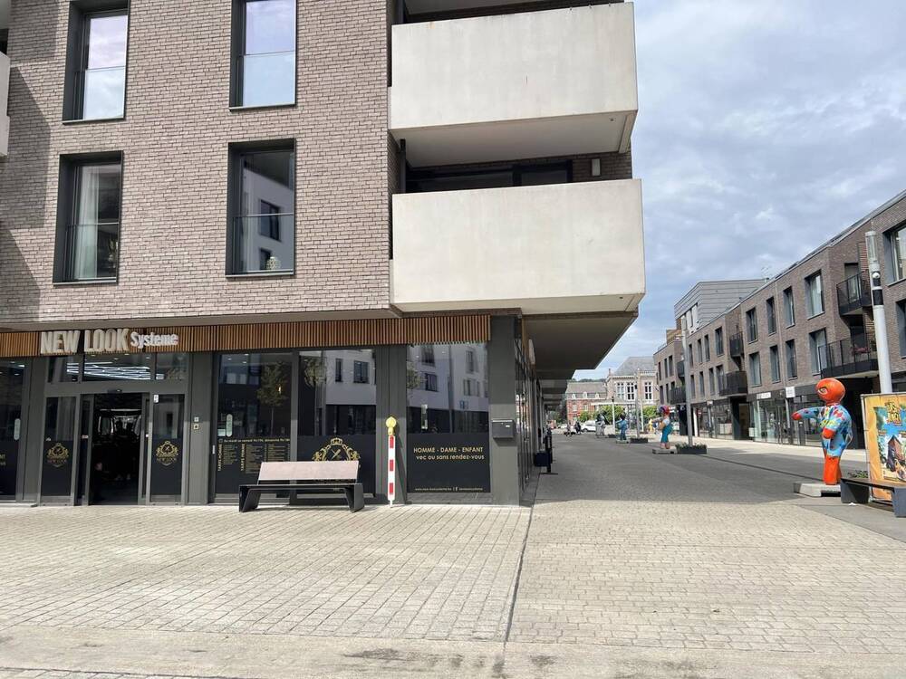 Commerce à louer à Andenne 5300 2600.00€ chambres 150.00m² - annonce 393714