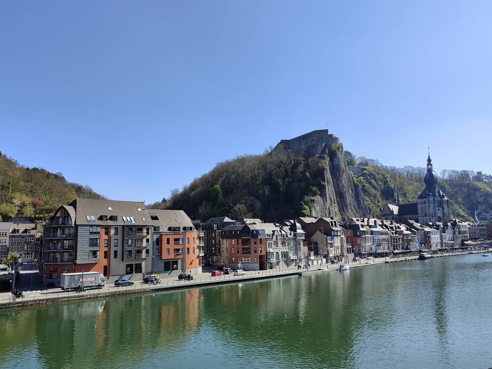 Appartement à vendre à Dinant 5500 230000.00€ 3 chambres 110.00m² - annonce 393062