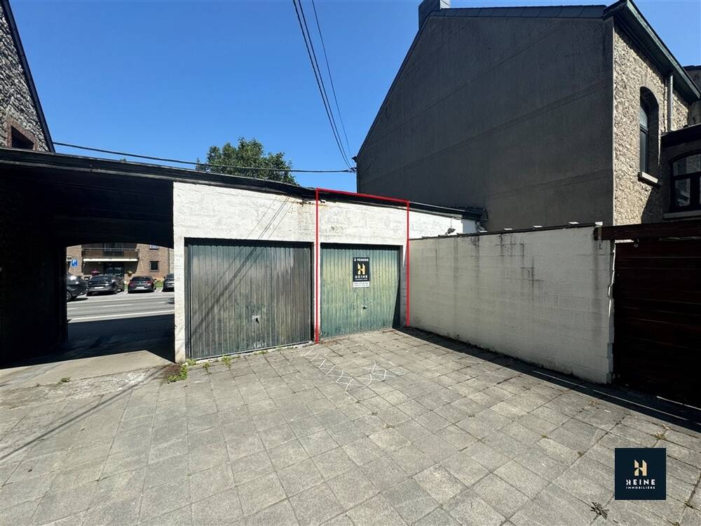 Parking à vendre à Sclayn 5300 15000.00€ chambres m² - annonce 395278