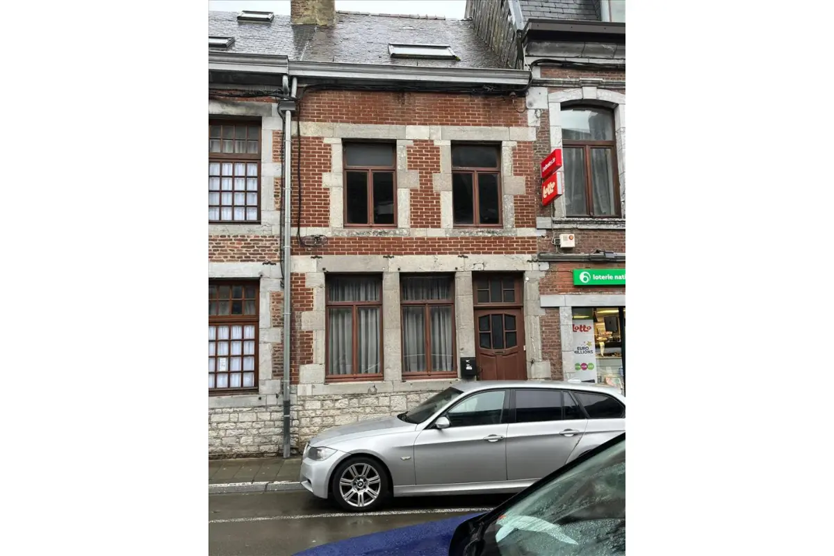 Maison à vendre à Philippeville 5600 110000.00€ 2 chambres 137.00m² - annonce 394865