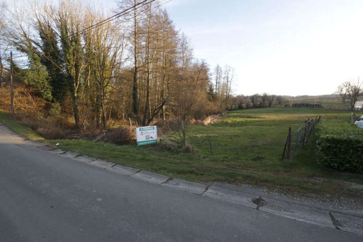 Terrain à bâtir à vendre à Presgaux 5660 50000.00€  chambres m² - annonce 396890