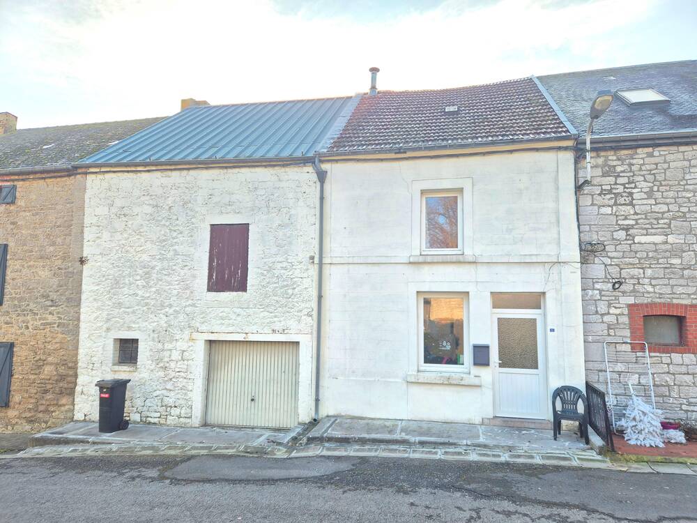 Maison à vendre à Frasnes 5660 110000.00€ 2 chambres m² - annonce 397040