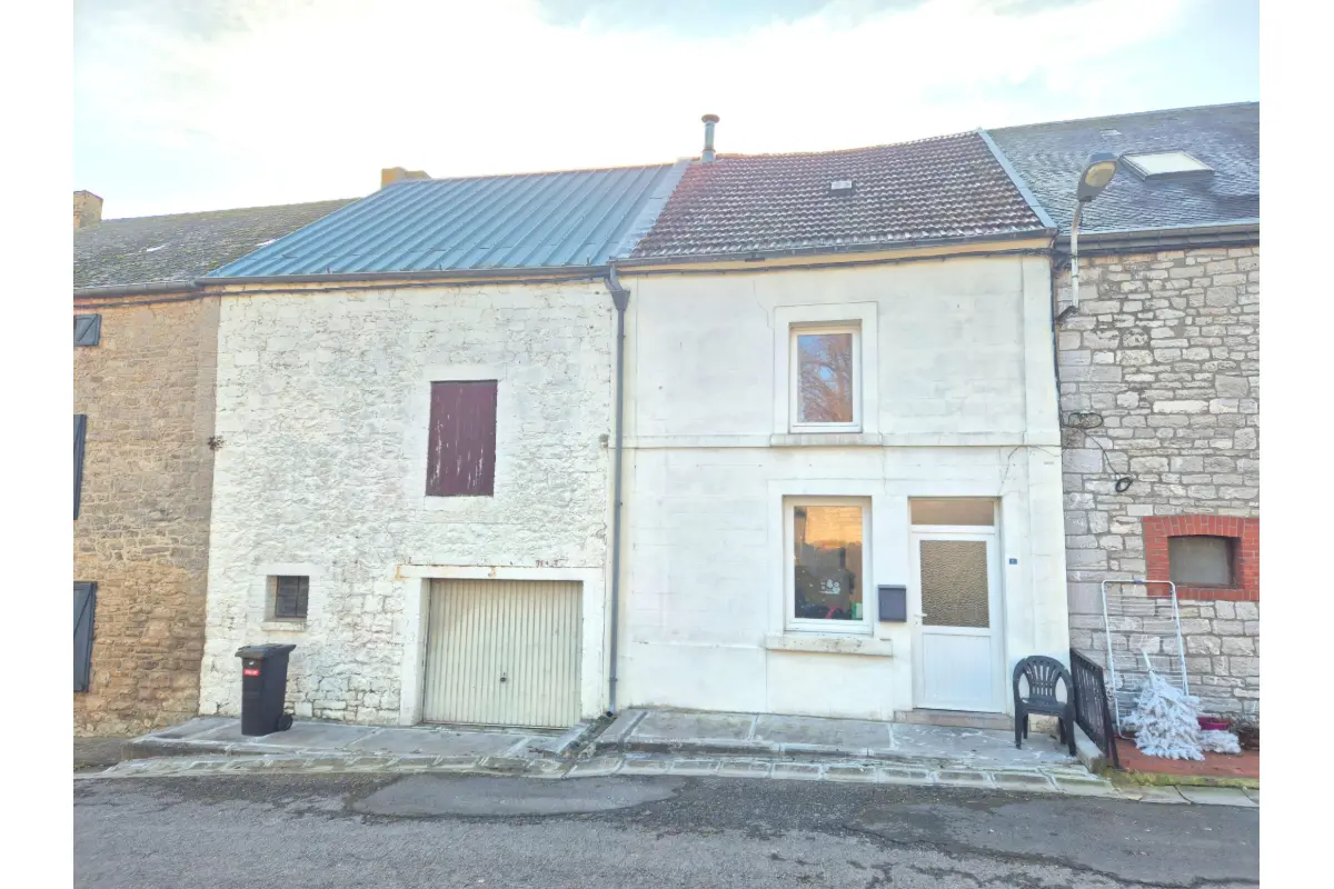 Maison à vendre à Frasnes 5660 95000.00€ 2 chambres m² - annonce 397040