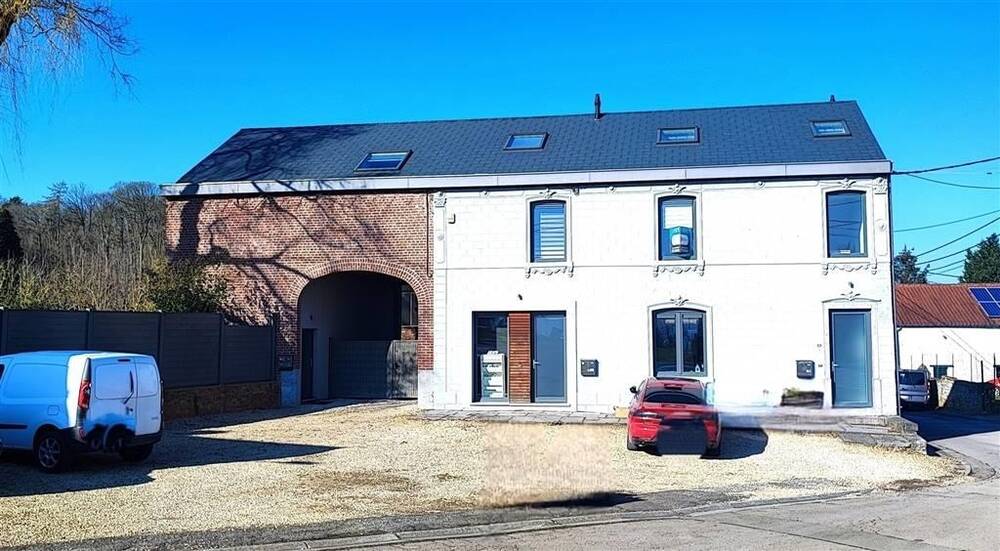 Maison à vendre à Jemeppe-sur-Sambre 5190 625000.00€ 5 chambres 220.00m² - annonce 397267
