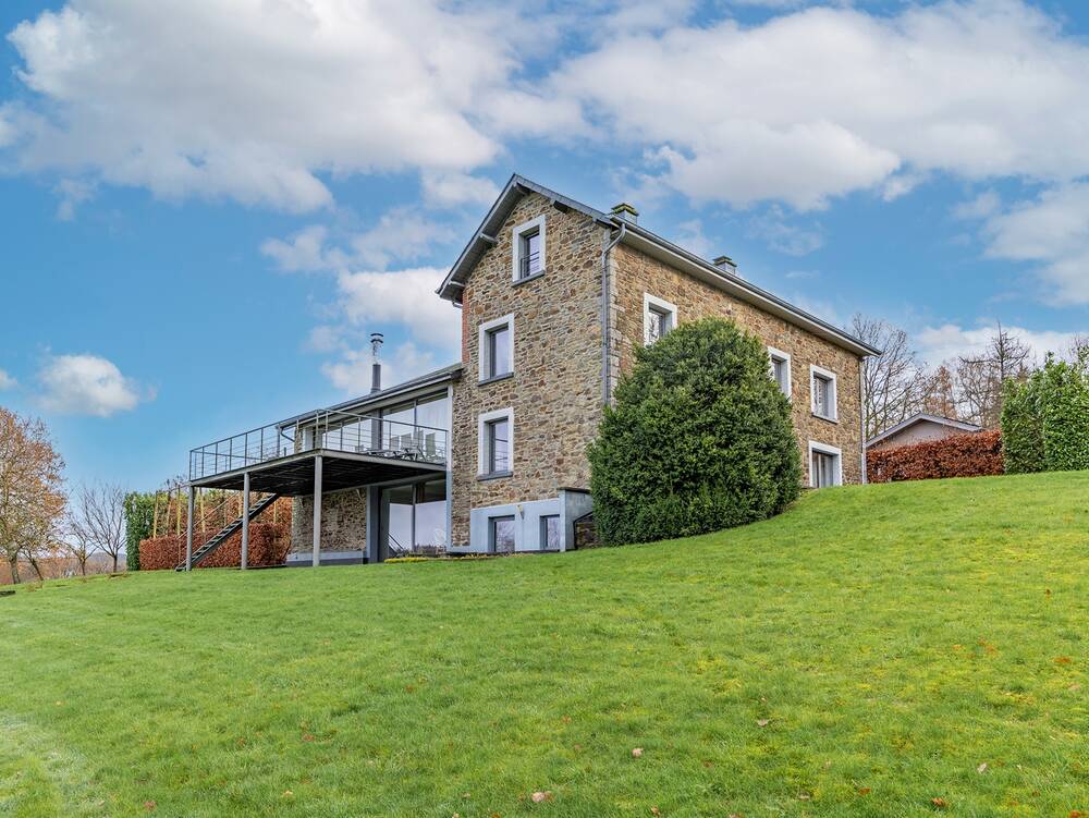 Maison à vendre à Bièvre 5555 750000.00€ 7 chambres 487.00m² - annonce 398574