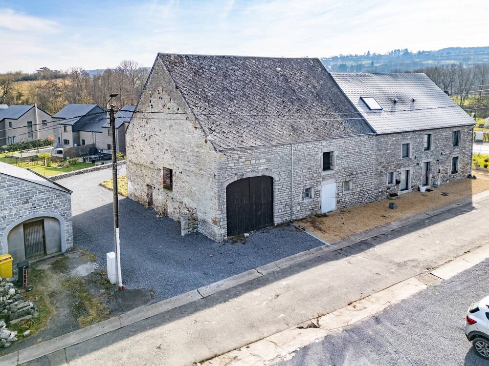 Maison à vendre à Beauraing 5570 99000.00€ 2 chambres 130.00m² - annonce 398255