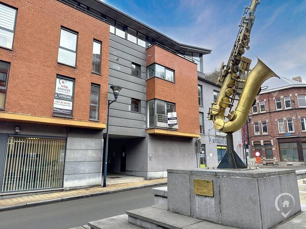Appartement à vendre à Dinant 5500 179000.00€ 2 chambres 65.00m² - annonce 399109
