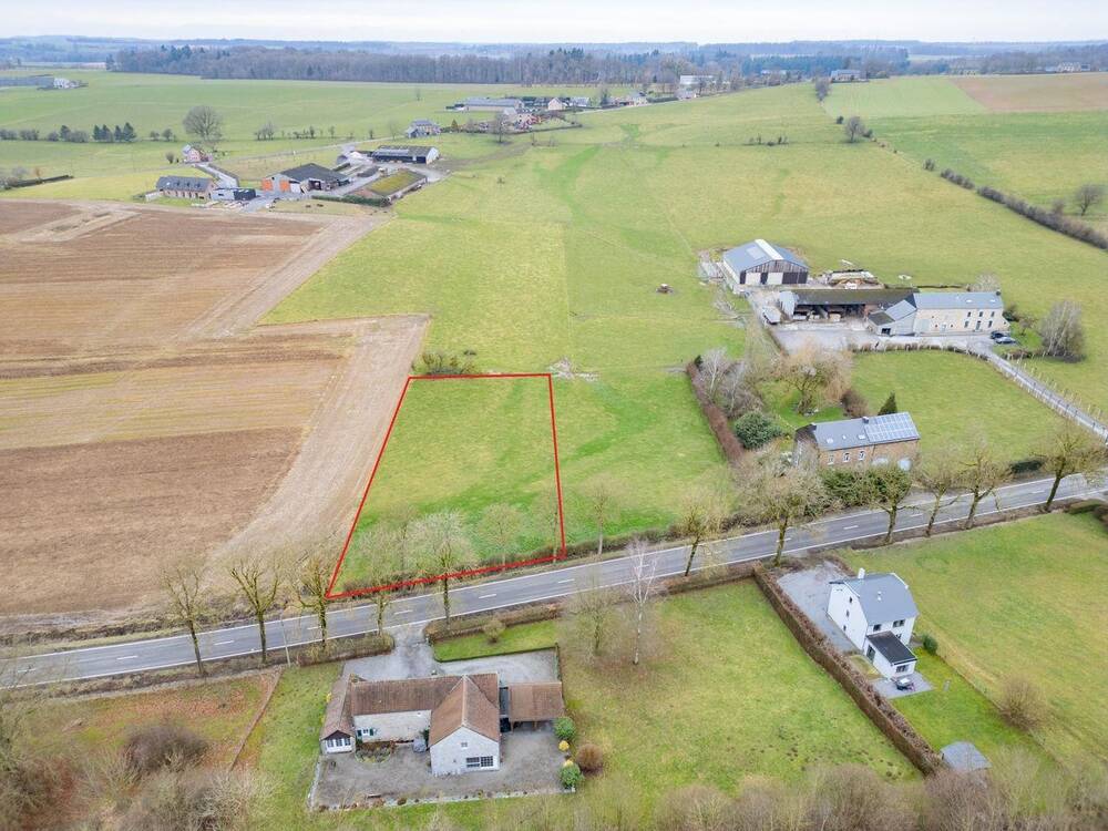 Terrain à vendre à Hamois 5360 97500.00€ chambres m² - annonce 399915