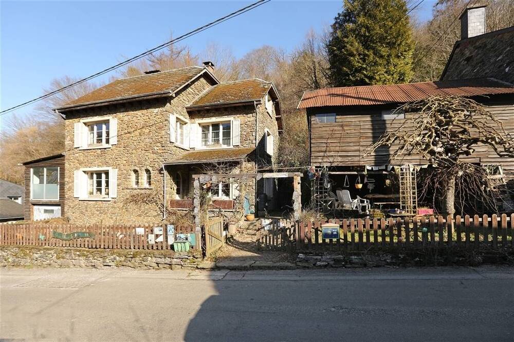 Maison à vendre à Bohan 5550 195000.00€ 6 chambres 150.00m² - annonce 529406
