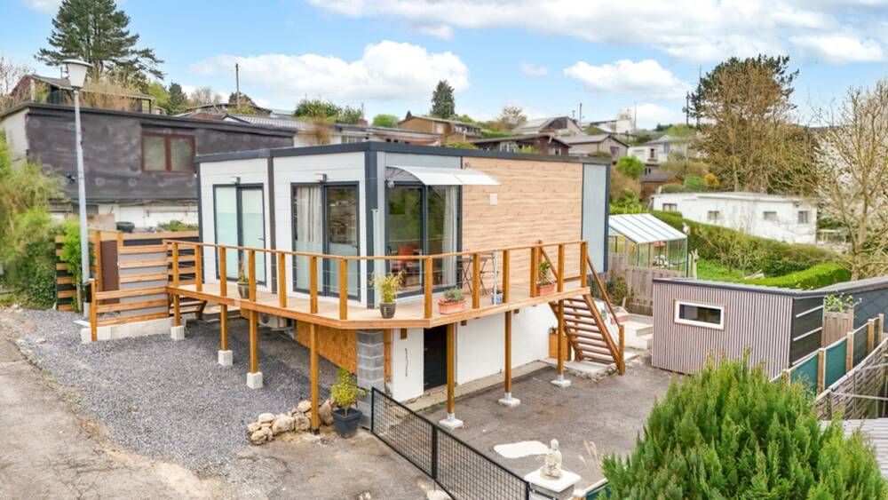 Maison à vendre à Hastière-Lavaux 5540 110000.00€ 2 chambres 49.00m² - annonce 404815