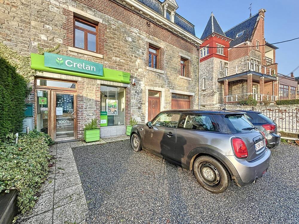 Commerce à louer à Namur 5000 850.00€ chambres 70.38m² - annonce 405152