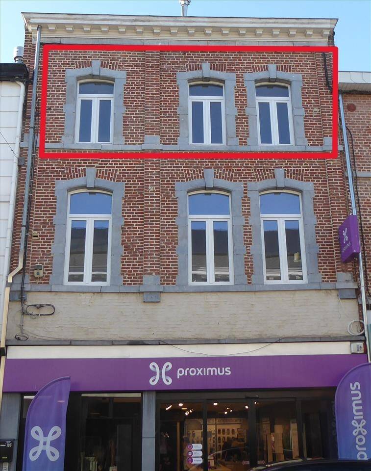 Appartement à vendre à Ciney 5590 150000.00€ 2 chambres m² - annonce 408281