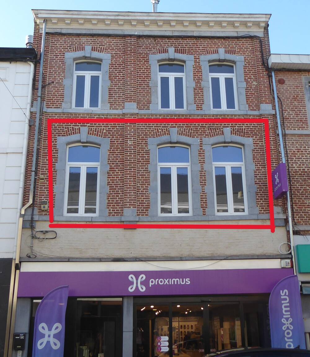 Appartement à vendre à Ciney 5590 165000.00€ 1 chambres m² - annonce 408282