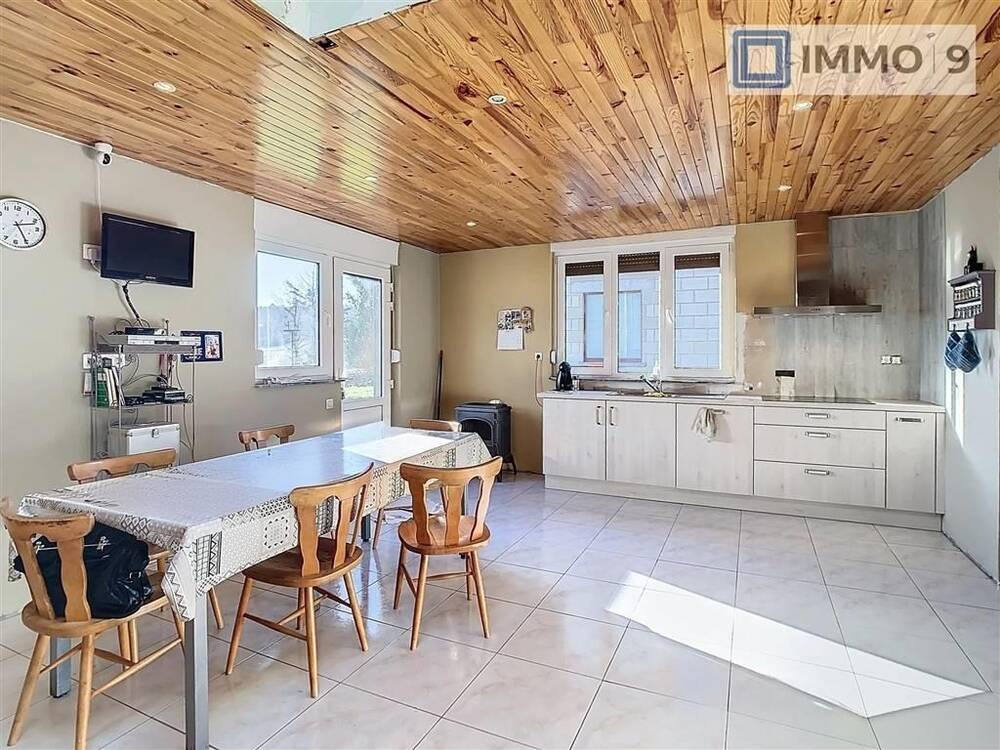 Maison à vendre à Couvin 5660 245000.00€ 2 chambres 128.00m² - annonce 408946