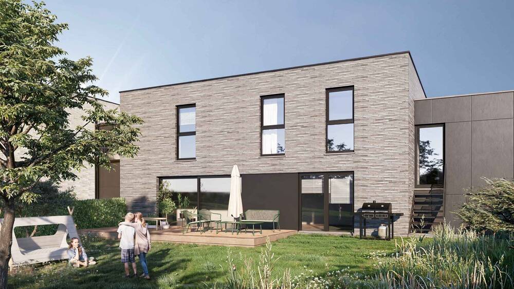 Maison à vendre à Ciney 5590 398000.00€ 4 chambres 199.00m² - annonce 414340