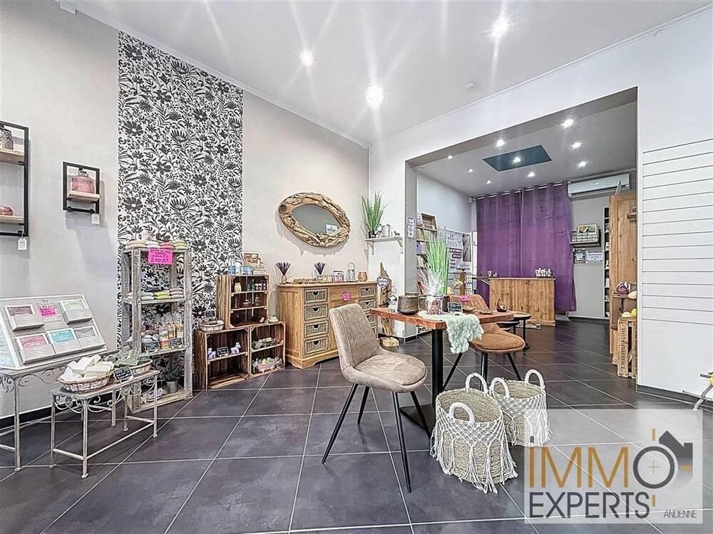 Commerce à louer à Andenne 5300 500.00€ chambres 70.00m² - annonce 413347