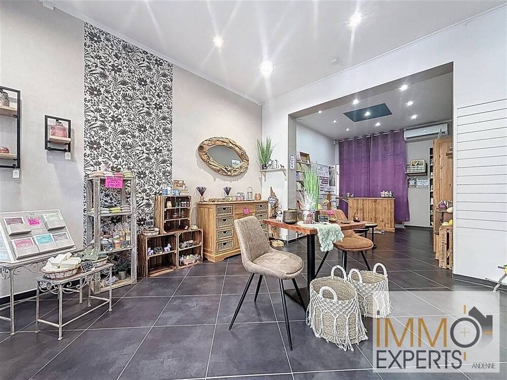 Commerce à louer à Andenne 5300 500.00€ chambres 70.00m² - annonce 413347