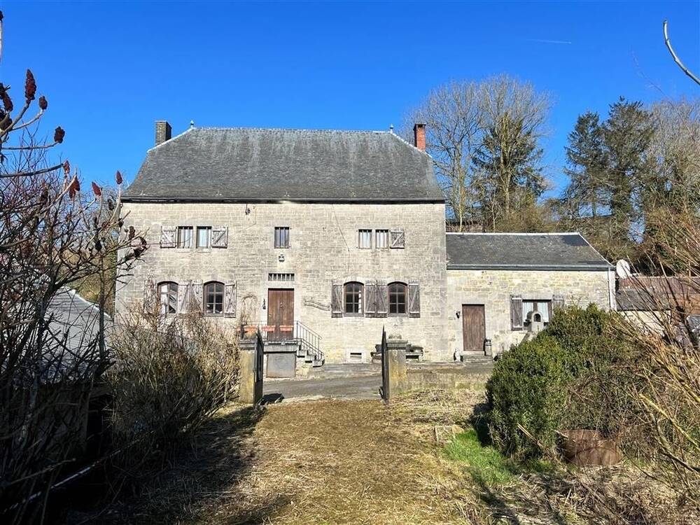 Maison à vendre à Bonsin 5377 340000.00€ 4 chambres 259.00m² - annonce 413489