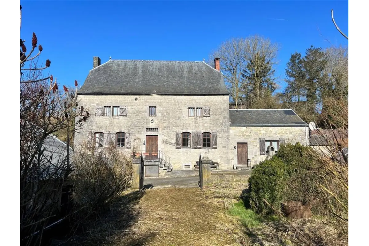Maison à vendre à Bonsin 5377 315000.00€ 4 chambres 259.00m² - annonce 413489