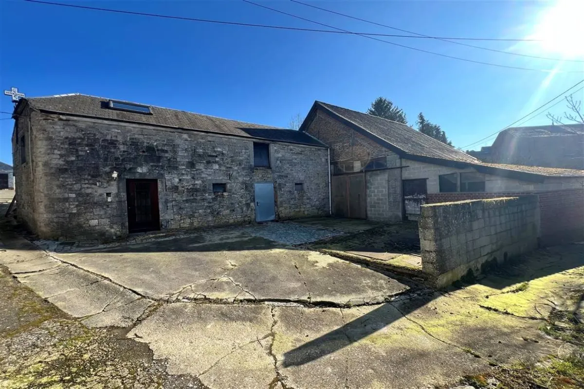 Commerce à vendre à Bonsin 5377 120000.00€  chambres 74.00m² - annonce 413490