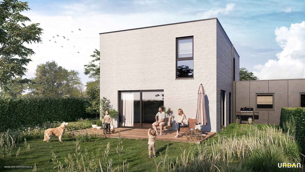 Maison à vendre à Ciney 5590 398000.00€ 4 chambres 227.00m² - annonce 414342