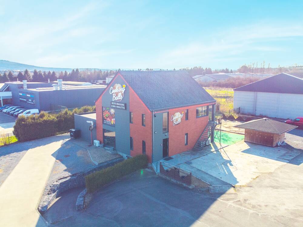 Commerce à louer à Rochefort 5580 1500.00€ chambres 290.00m² - annonce 416329
