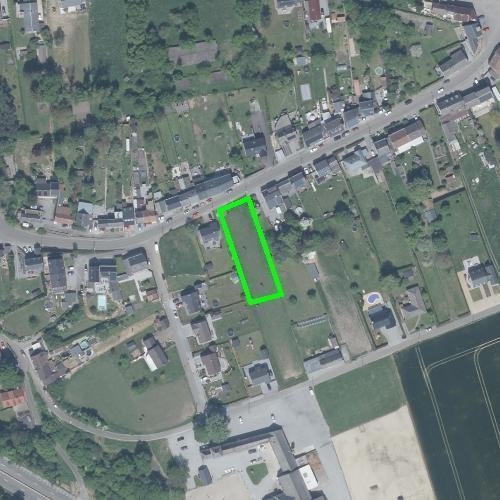 Terrain à vendre à Moustier-sur-Sambre 5190 158750.00€ chambres m² - annonce 416133