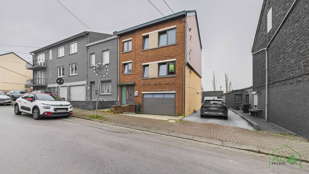 Maison à vendre à Sambreville 5060 175000.00€ 2 chambres 110.00m² - annonce 417165