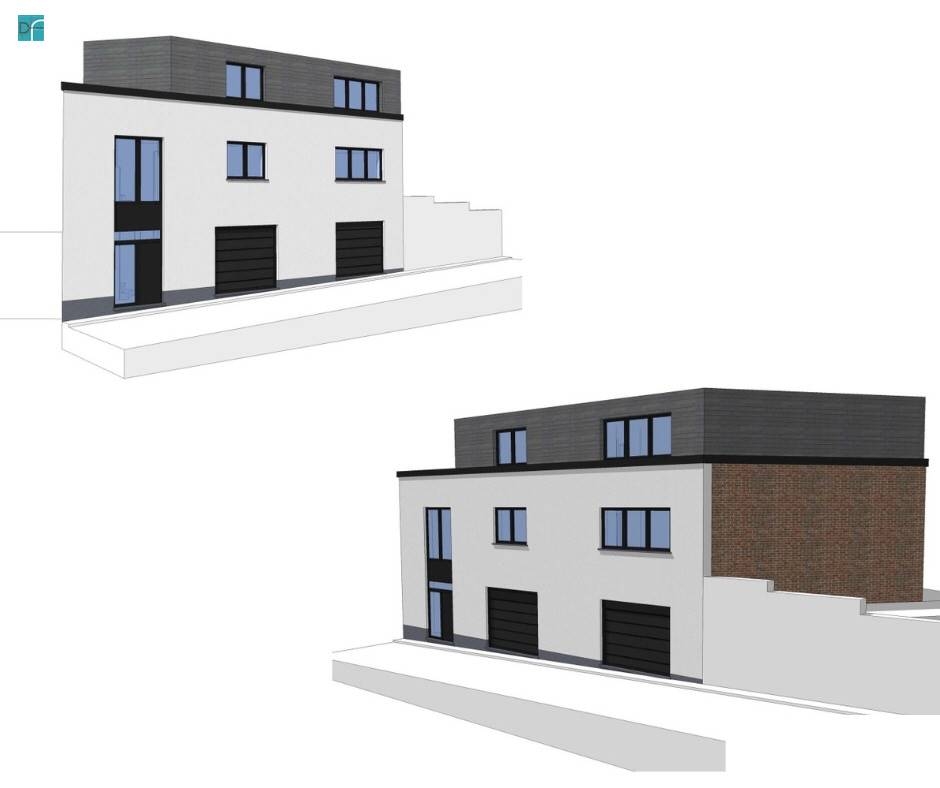 Maison à vendre à Florennes 5620 80000.00€ chambres 250.00m² - annonce 505408