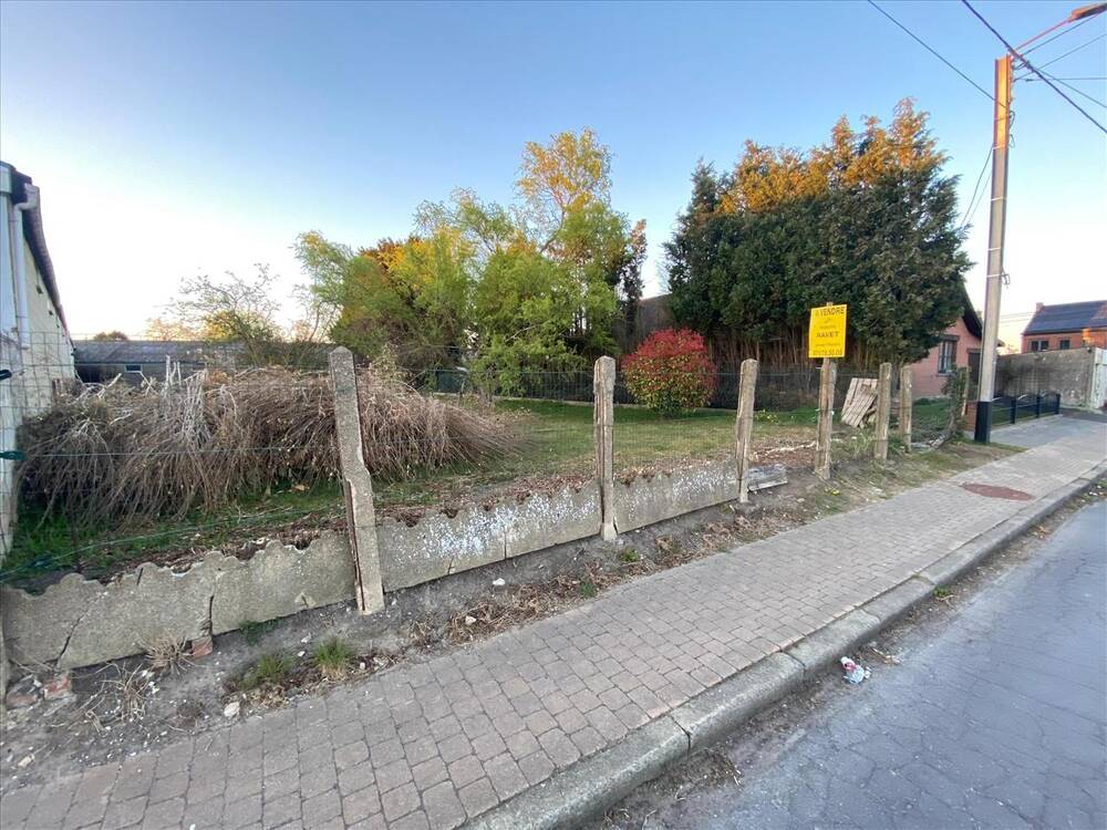 Terrain à vendre à Ham-sur-Sambre 5190 65000.00€ chambres m² - annonce 417508