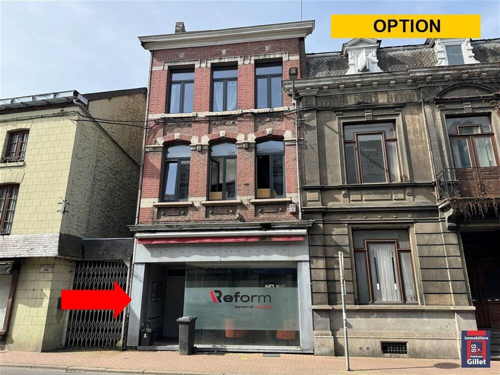 Commerce à vendre à Andenne 5300 89000.00€  chambres m² - annonce 418229