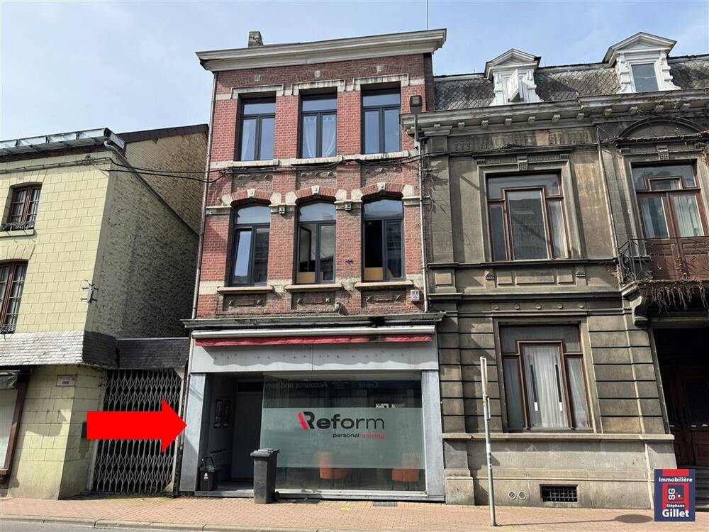 Commerce à vendre à Andenne 5300 89000.00€  chambres m² - annonce 418229