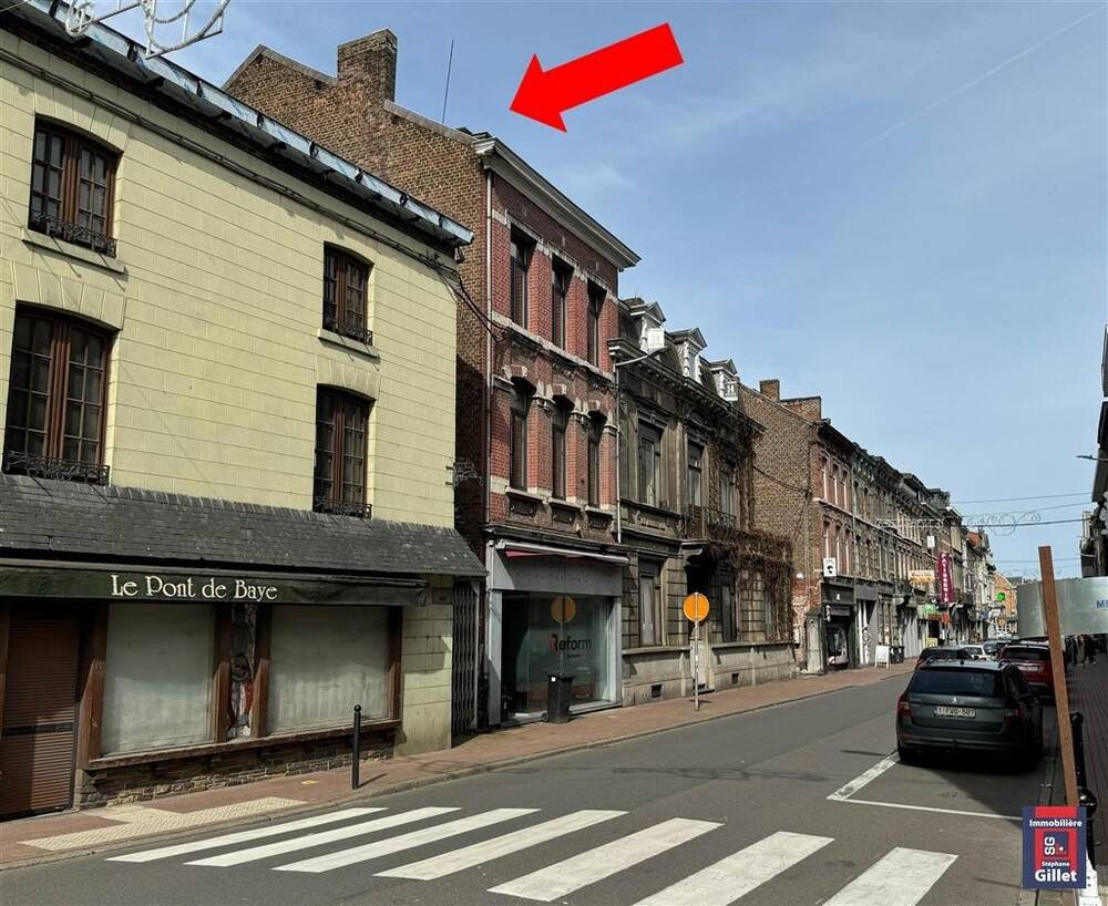 Appartement à vendre à Andenne 5300 89000.00€ 1 chambres 67.00m² - annonce 418296