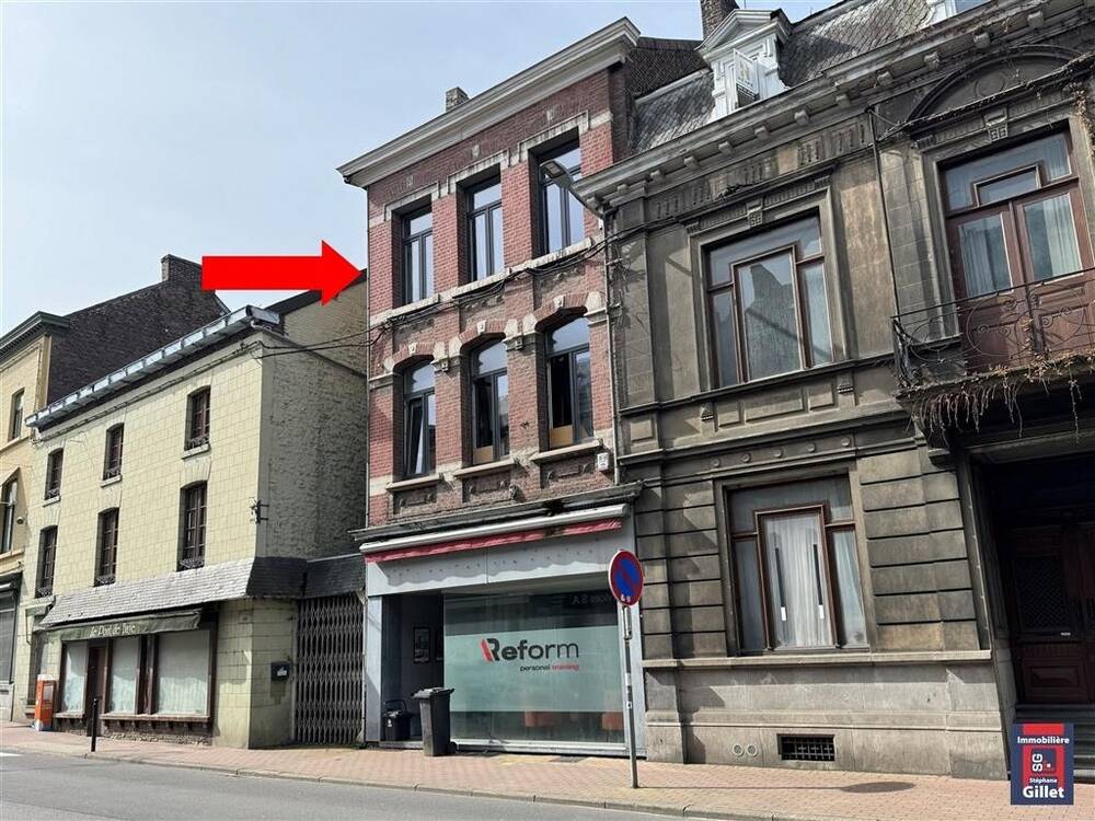 Appartement à vendre à Andenne 5300 115000.00€ 1 chambres 70.00m² - annonce 418297