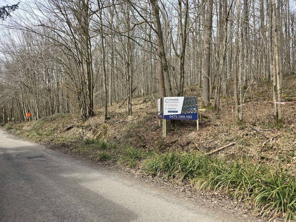 Terrain à vendre à Neuville 5600 175000.00€ chambres m² - annonce 418440