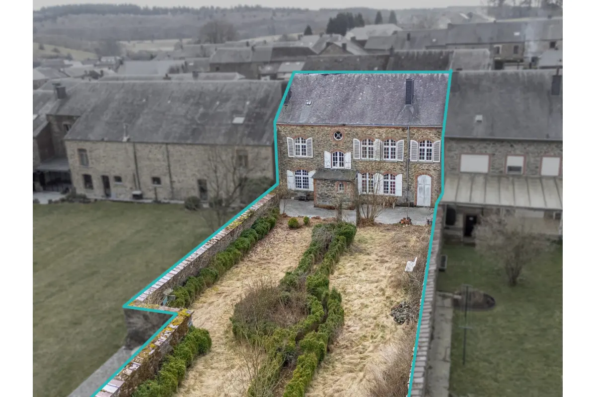 Maison à vendre à Gedinne 5575 299000.00€ 6 chambres 272.00m² - annonce 420163