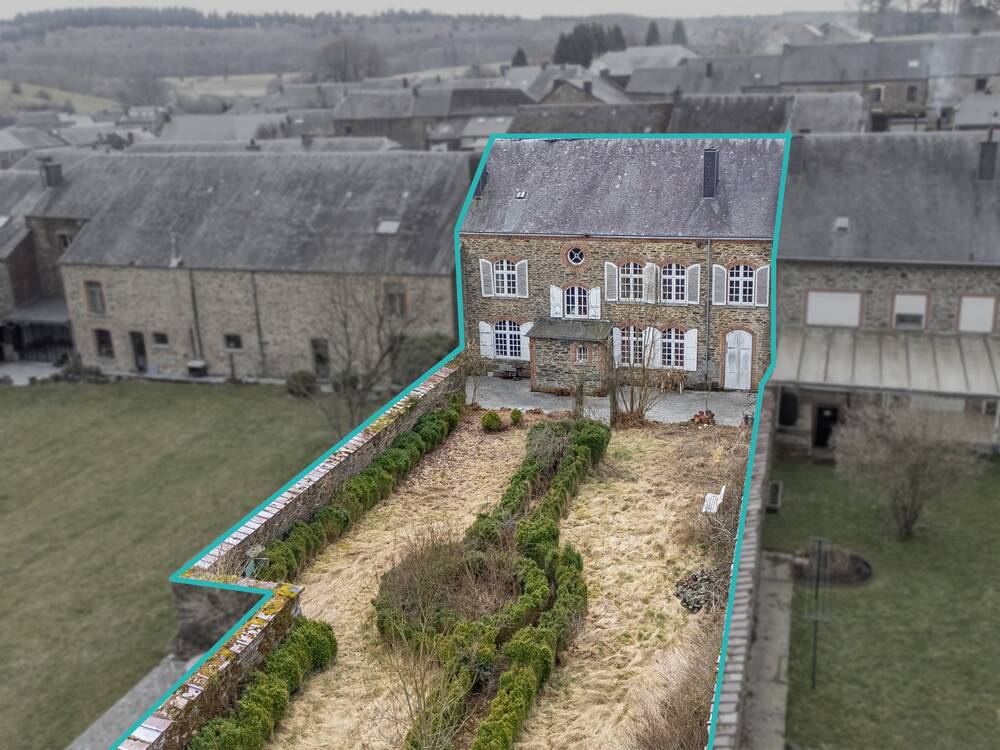 Maison à vendre à Gedinne 5575 299000.00€ 6 chambres 272.00m² - annonce 420163