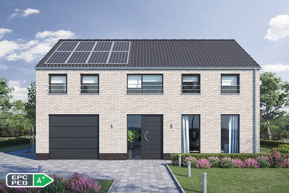 Maison à vendre à Vitrival 5070 336876.00€ 3 chambres 147.00m² - annonce 422791