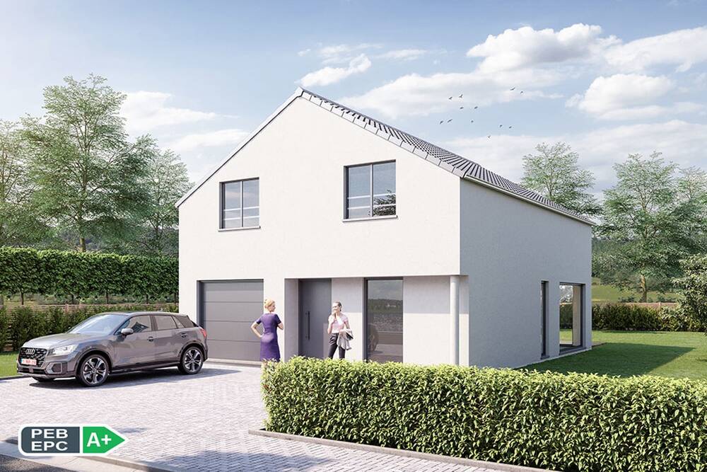 Maison à vendre à Vitrival 5070 377702.00€ 3 chambres 185.00m² - annonce 422858