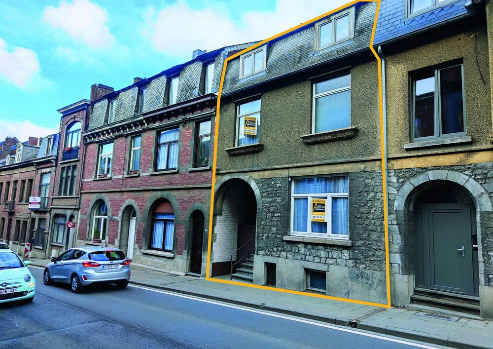 Maison à vendre à Dinant 5500 160000.00€ 4 chambres 122.90m² - annonce 423236