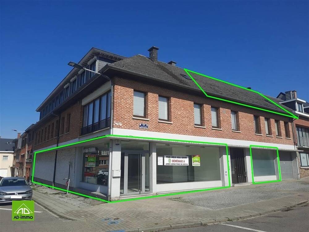 Commerce à vendre à Bouge 5004 450000.00€ 1 chambres 335.00m² - annonce 423380