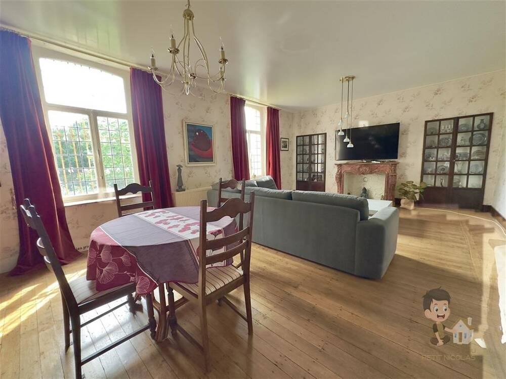 Maison à vendre à Yves-Gomezée 5650 429900.00€ 10 chambres 463.00m² - annonce 422705